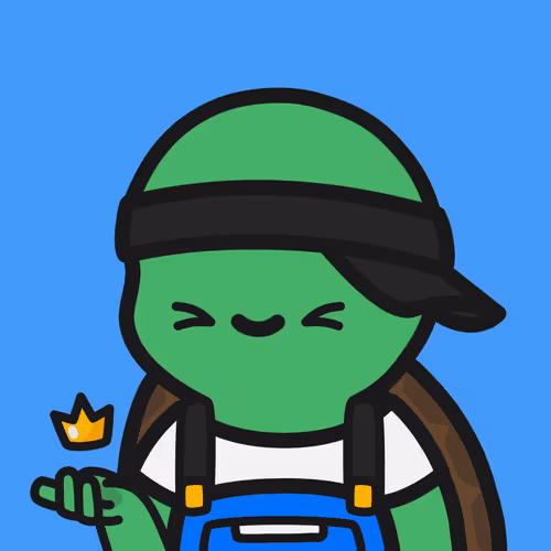 Turtle Town #3514