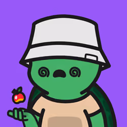 Turtle Town #1544