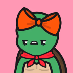 Turtle Town #1412
