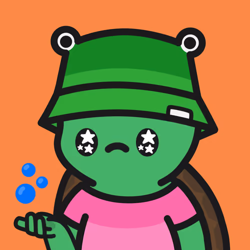 Turtle Town #8904