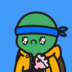 Turtle Town #5457