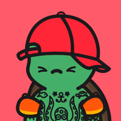 Turtle Town #4758