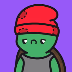 Turtle Town #4147