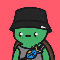 Turtle Town #6203
