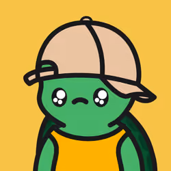 Turtle Town #1454