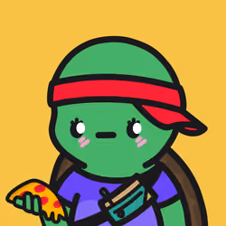 Turtle Town #5839