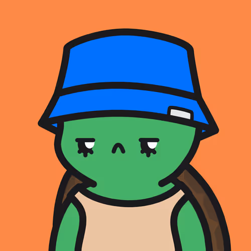 Turtle Town #6735