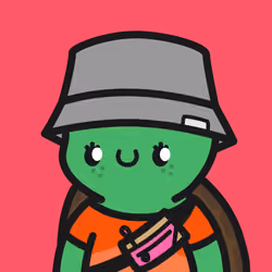 Turtle Town #9740