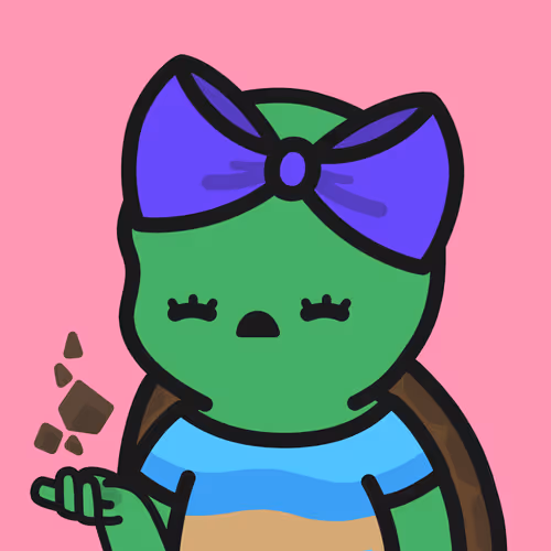 Turtle Town #4835