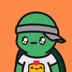 Turtle Town #9120