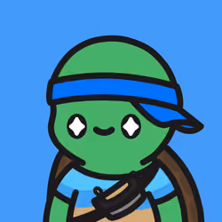 Turtle Town #7972