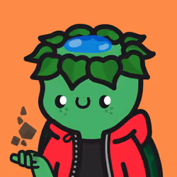 Turtle Town #7505