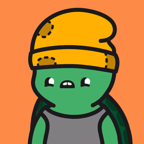 Turtle Town #3788