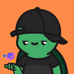 Turtle Town #8004