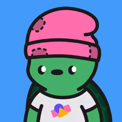 Turtle Town #1483