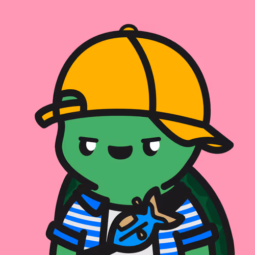 Turtle Town #7790