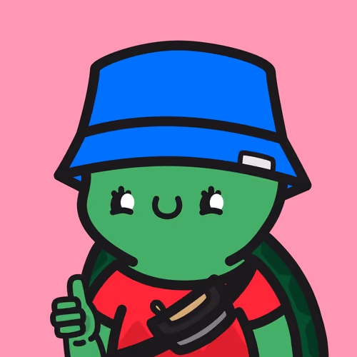 Turtle Town #2177