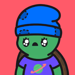 Turtle Town #7726