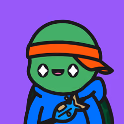 Turtle Town #1043