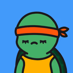 Turtle Town #3542