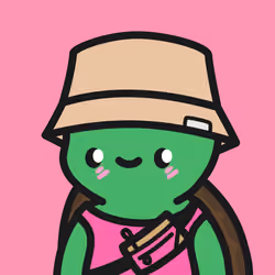Turtle Town #2573