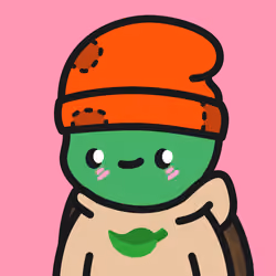 Turtle Town #2820