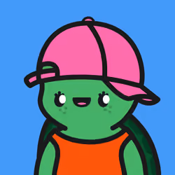 Turtle Town #532