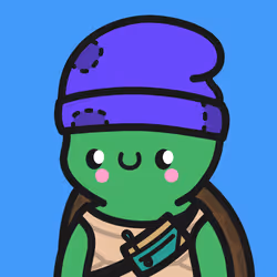 Turtle Town #1143