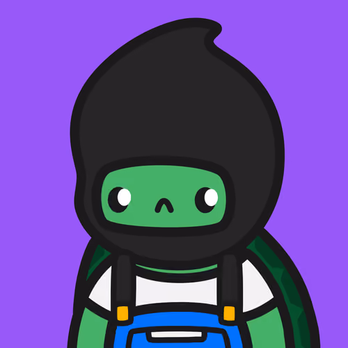 Turtle Town #1472
