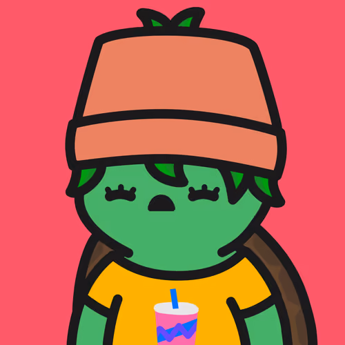 Turtle Town #4682