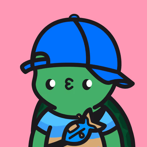 Turtle Town #3119