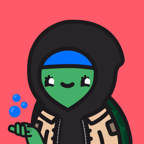Turtle Town #6067