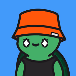 Turtle Town #1035