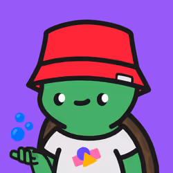 Turtle Town #4346
