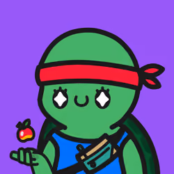 Turtle Town #3859
