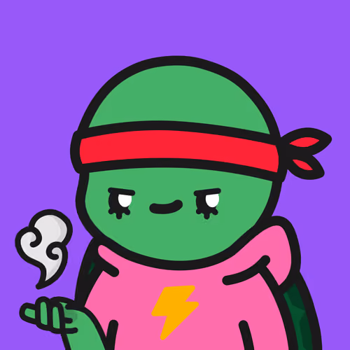 Turtle Town #5834