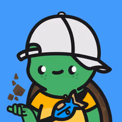 Turtle Town #9543