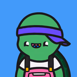 Turtle Town #3331