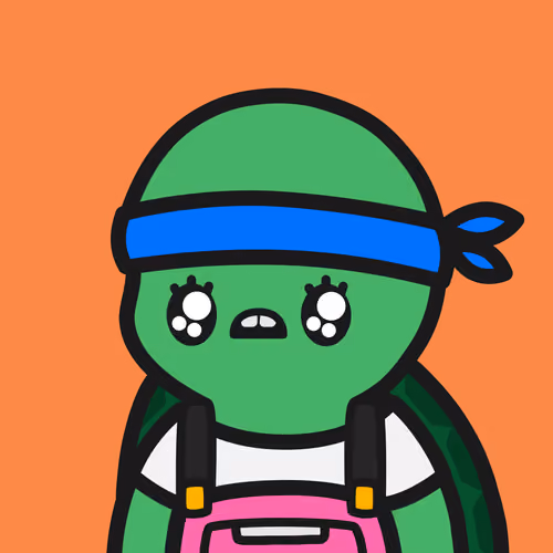 Turtle Town #1772