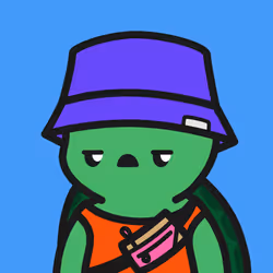 Turtle Town #7626
