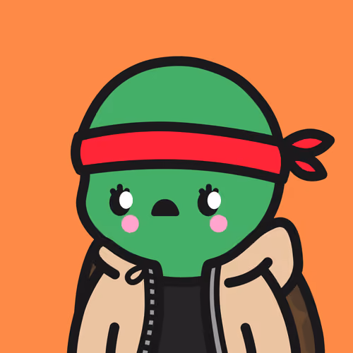 Turtle Town #8447