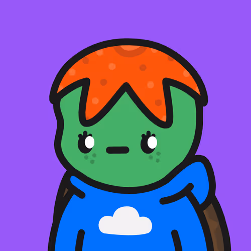Turtle Town #3069