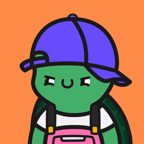 Turtle Town #1294