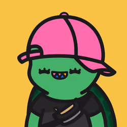 Turtle Town #7848