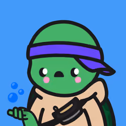 Turtle Town #4426