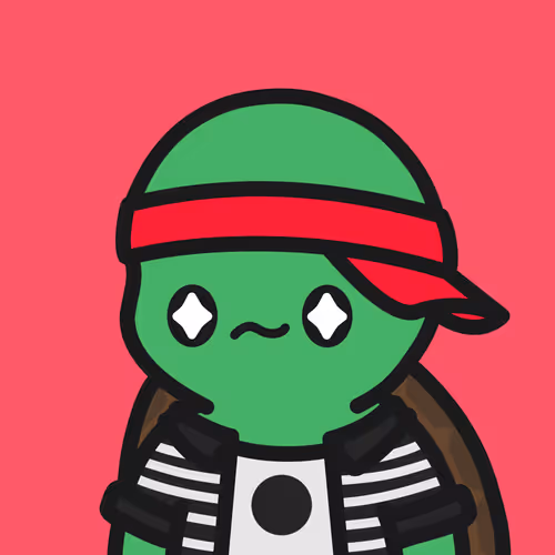 Turtle Town #9612