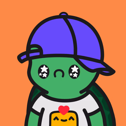 Turtle Town #8965