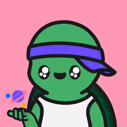 Turtle Town #4921