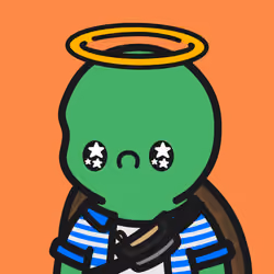 Turtle Town #8870
