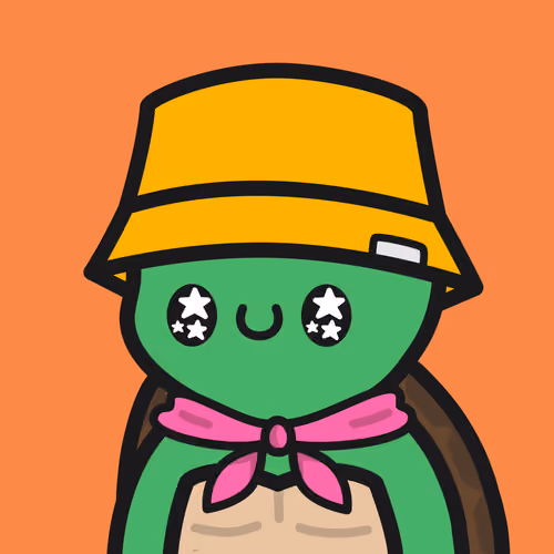 Turtle Town #7254